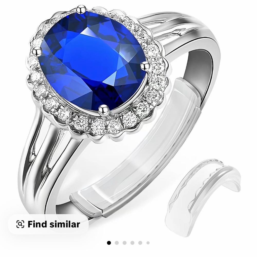 Viral Ring Size Adjustor